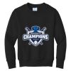 Youth Core Fleece Crewneck Sweatshirt Thumbnail