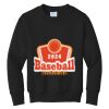 Youth Core Fleece Crewneck Sweatshirt Thumbnail