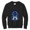 Youth Core Fleece Crewneck Sweatshirt Thumbnail