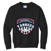 Youth Core Fleece Crewneck Sweatshirt Thumbnail