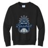 Youth Core Fleece Crewneck Sweatshirt Thumbnail
