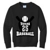 Youth Core Fleece Crewneck Sweatshirt Thumbnail