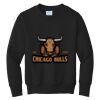 Youth Core Fleece Crewneck Sweatshirt Thumbnail