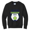 Youth Core Fleece Crewneck Sweatshirt Thumbnail
