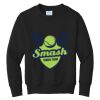 Youth Core Fleece Crewneck Sweatshirt Thumbnail