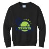 Youth Core Fleece Crewneck Sweatshirt Thumbnail