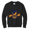 Youth Core Fleece Crewneck Sweatshirt Thumbnail