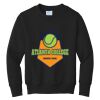 Youth Core Fleece Crewneck Sweatshirt Thumbnail
