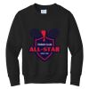 Youth Core Fleece Crewneck Sweatshirt Thumbnail