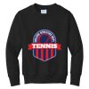 Youth Core Fleece Crewneck Sweatshirt Thumbnail