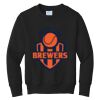 Youth Core Fleece Crewneck Sweatshirt Thumbnail