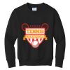 Youth Core Fleece Crewneck Sweatshirt Thumbnail
