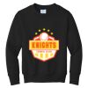 Youth Core Fleece Crewneck Sweatshirt Thumbnail