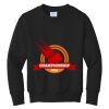 Youth Core Fleece Crewneck Sweatshirt Thumbnail