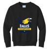 Youth Core Fleece Crewneck Sweatshirt Thumbnail