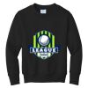 Youth Core Fleece Crewneck Sweatshirt Thumbnail