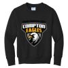 Youth Core Fleece Crewneck Sweatshirt Thumbnail