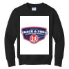 Youth Core Fleece Crewneck Sweatshirt Thumbnail