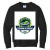 Youth Core Fleece Crewneck Sweatshirt Thumbnail