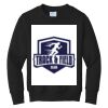 Youth Core Fleece Crewneck Sweatshirt Thumbnail
