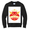 Youth Core Fleece Crewneck Sweatshirt Thumbnail