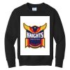 Youth Core Fleece Crewneck Sweatshirt Thumbnail
