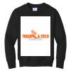 Youth Core Fleece Crewneck Sweatshirt Thumbnail