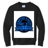 Youth Core Fleece Crewneck Sweatshirt Thumbnail