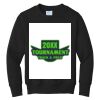 Youth Core Fleece Crewneck Sweatshirt Thumbnail