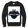 Youth Core Fleece Crewneck Sweatshirt Thumbnail