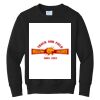 Youth Core Fleece Crewneck Sweatshirt Thumbnail