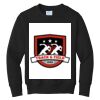 Youth Core Fleece Crewneck Sweatshirt Thumbnail