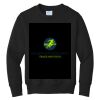 Youth Core Fleece Crewneck Sweatshirt Thumbnail