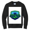 Youth Core Fleece Crewneck Sweatshirt Thumbnail
