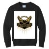 Youth Core Fleece Crewneck Sweatshirt Thumbnail