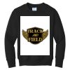 Youth Core Fleece Crewneck Sweatshirt Thumbnail