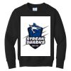 Youth Core Fleece Crewneck Sweatshirt Thumbnail