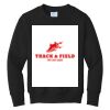 Youth Core Fleece Crewneck Sweatshirt Thumbnail