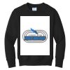 Youth Core Fleece Crewneck Sweatshirt Thumbnail