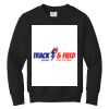 Youth Core Fleece Crewneck Sweatshirt Thumbnail