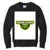 Youth Core Fleece Crewneck Sweatshirt Thumbnail