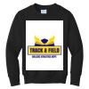 Youth Core Fleece Crewneck Sweatshirt Thumbnail