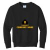 Youth Core Fleece Crewneck Sweatshirt Thumbnail
