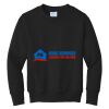 Youth Core Fleece Crewneck Sweatshirt Thumbnail