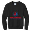 Youth Core Fleece Crewneck Sweatshirt Thumbnail