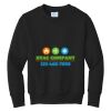 Youth Core Fleece Crewneck Sweatshirt Thumbnail