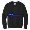 Youth Core Fleece Crewneck Sweatshirt Thumbnail
