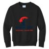 Youth Core Fleece Crewneck Sweatshirt Thumbnail