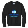 Youth Core Fleece Crewneck Sweatshirt Thumbnail