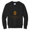 Youth Core Fleece Crewneck Sweatshirt Thumbnail